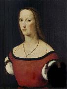 Portrait of a Woman